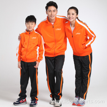 Hot Sale Sport Kids Designer Tracksuits School Tracksuit